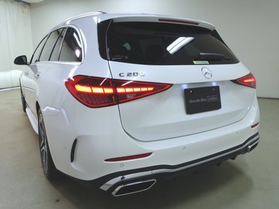 MERCEDES-BENZ C-CLASS - 6