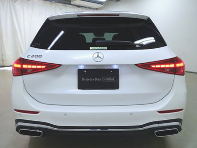 MERCEDES-BENZ C-CLASS - 7