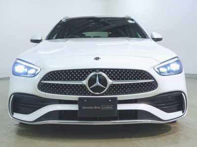 MERCEDES-BENZ C-CLASS - 2