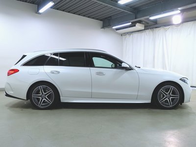 MERCEDES-BENZ C-CLASS - 8