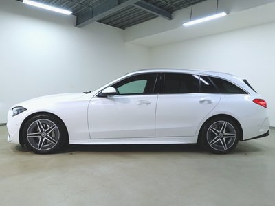 MERCEDES-BENZ C-CLASS - 4