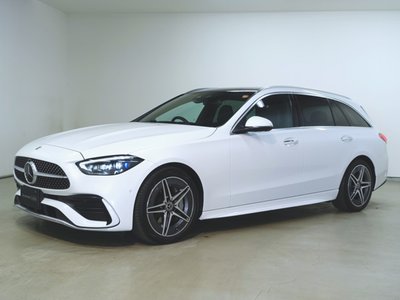 MERCEDES-BENZ C-CLASS - 1