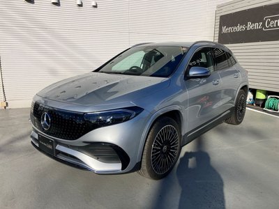 MERCEDES-BENZ EQA