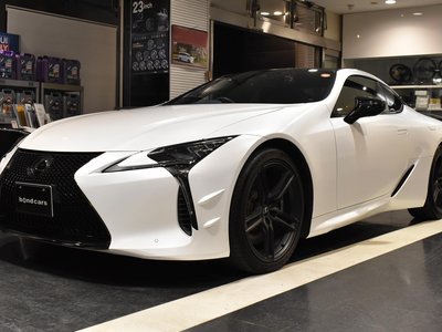 LEXUS LC - 1