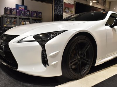 LEXUS LC - 7