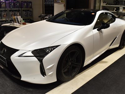 LEXUS LC - 8