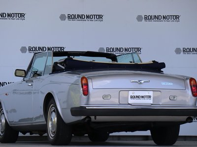 ROLLS-ROYCE CORNICHE - 8