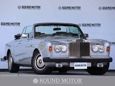 ROLLS-ROYCE CORNICHE