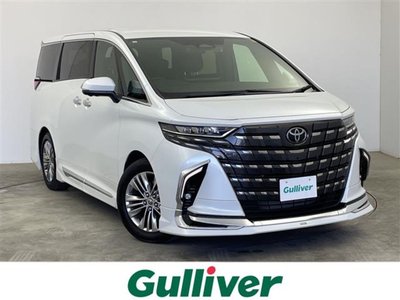 TOYOTA ALPHARD - 1