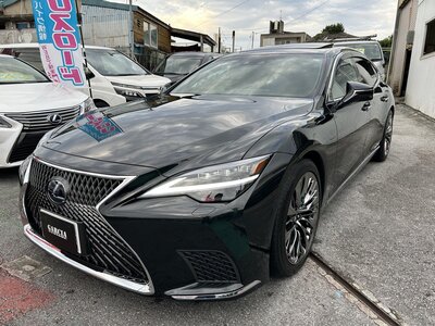 LEXUS LS