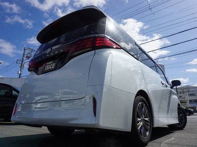 TOYOTA ALPHARD - 6
