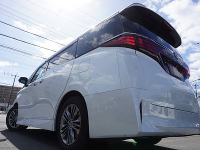 TOYOTA ALPHARD - 10