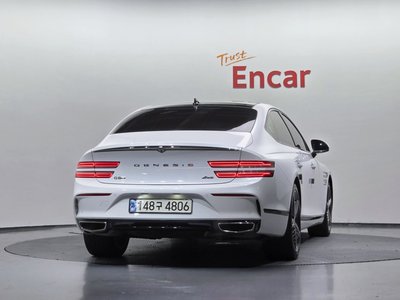 GENESIS G80 (RG3) - 4