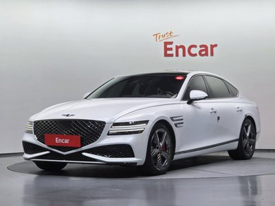 GENESIS G80 (RG3) - 1