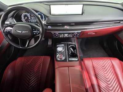 GENESIS G80 (RG3) - 5