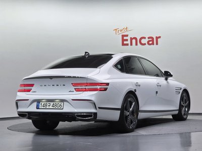 GENESIS G80 (RG3) - 3