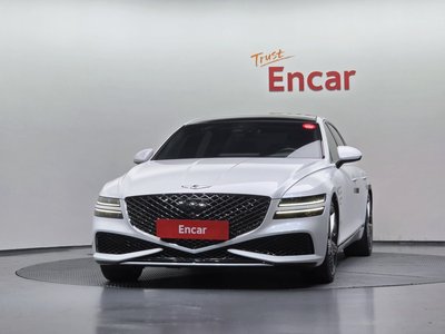 GENESIS G80 (RG3) - 2