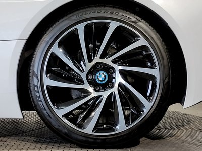 2017 BMW I8 缩略图 36
