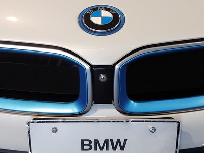 2017 BMW I8 缩略图 14