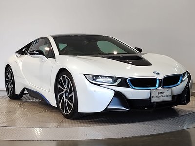 2017 BMW I8 缩略图 23