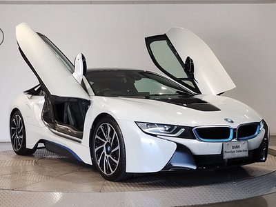 2017 BMW I8 缩略图 12