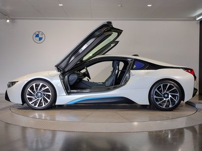 2017 BMW I8 — фото 7