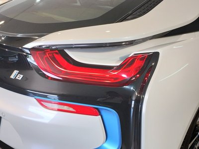 2017 BMW I8 缩略图 25