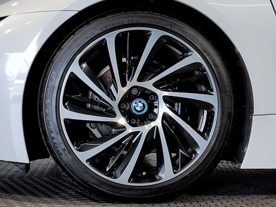 2017 BMW I8 缩略图 37
