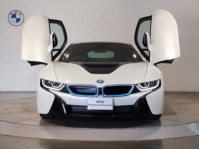2017 BMW I8 — фото 6