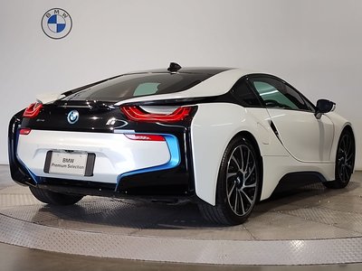 2017 BMW I8 缩略图 21