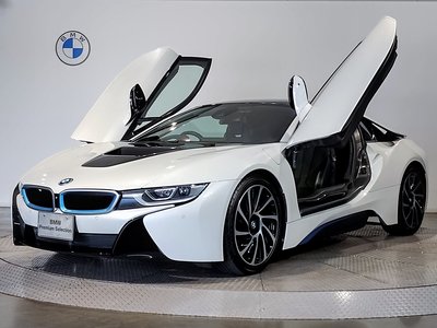 2017 BMW I8 — фото 1