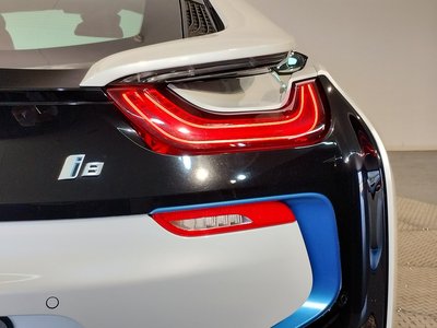 2017 BMW I8 缩略图 26