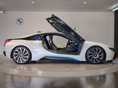 2017 BMW I8 缩略图 11