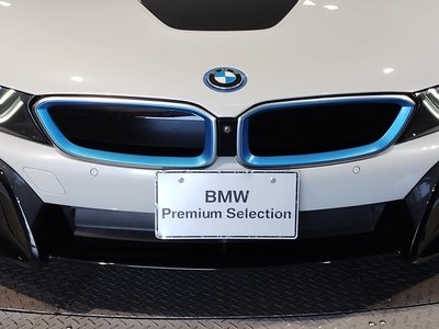 2017 BMW I8 缩略图 13