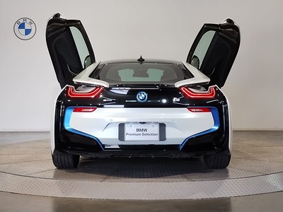 2017 BMW I8 — фото 9