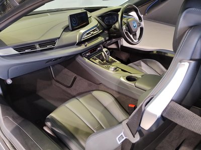2017 BMW I8 缩略图 71