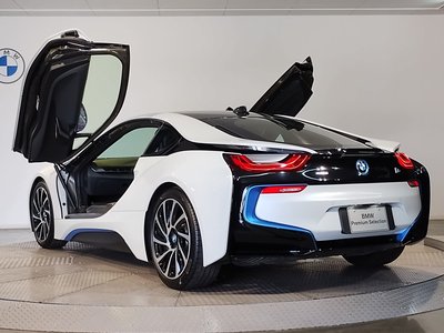 2017 BMW I8 — фото 8