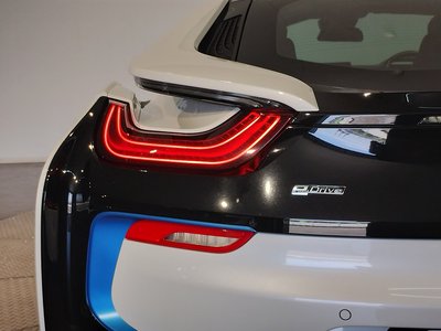 2017 BMW I8 缩略图 27