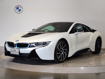 2017 BMW I8 缩略图 17