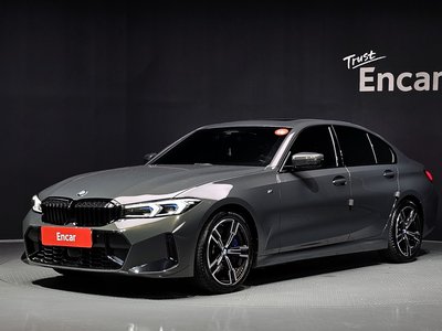 2025 BMW 3 SERIES 照片 1