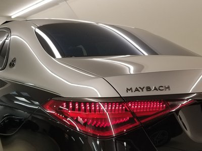 2024 Mercedes-BENZ S-CLASS MAYBACH — фото 6