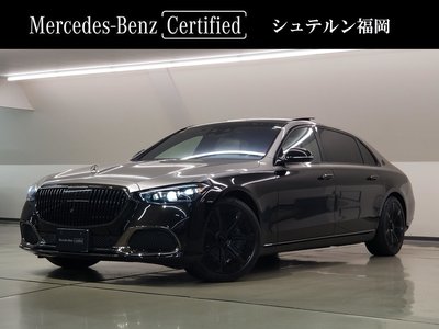 2024 Mercedes-BENZ S-CLASS MAYBACH — фото 1