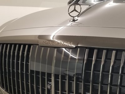 2024 Mercedes-BENZ S-CLASS MAYBACH — фото 4