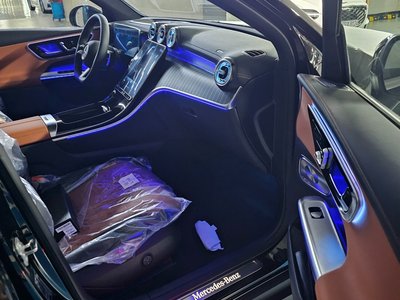 MERCEDES-BENZ GLC - 9