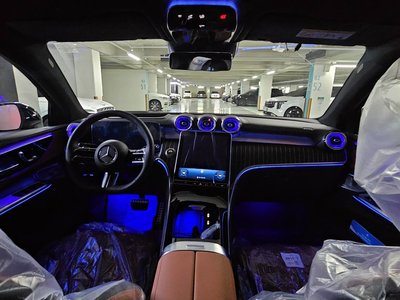 MERCEDES-BENZ GLC - 5