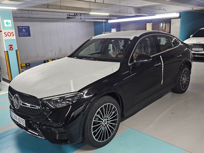 MERCEDES-BENZ GLC - 1