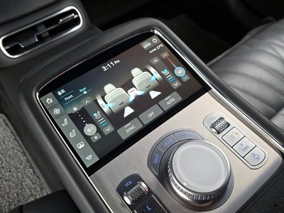 صورة مصغرة 25 لـ 2023 Genesis G90 (RS4)