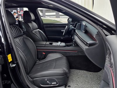 صورة مصغرة 16 لـ 2023 Genesis G90 (RS4)
