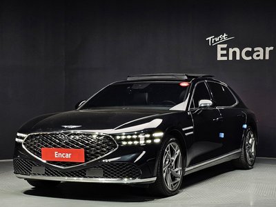GENESIS G90 (RS4) - 1