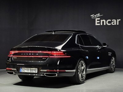 GENESIS G90 (RS4) - 4